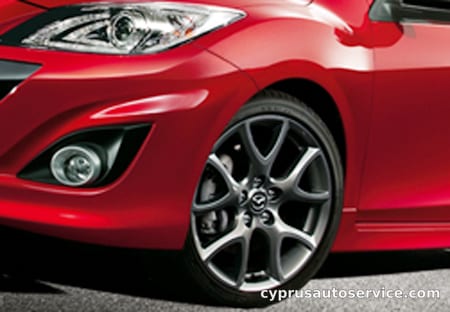 MAZDA SPEED AXELA BASE GRADE