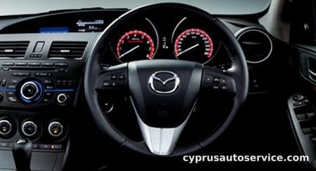 MAZDA SPEED AXELA BASE GRADE