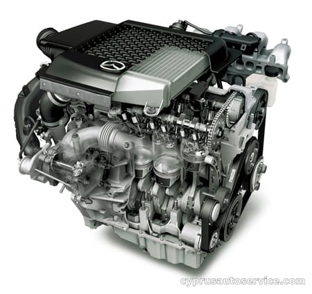 MAZDA SPEED AXELA BASE GRADE