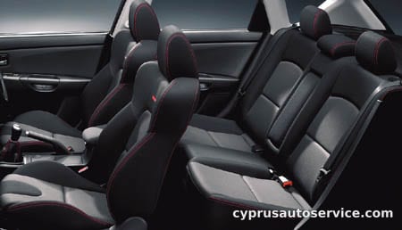MAZDA SPEED AXELA BASE GRADE