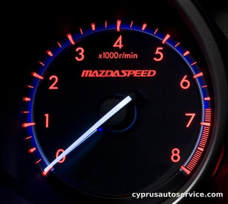 MAZDA SPEED AXELA BASE GRADE