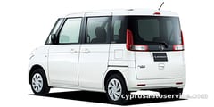 MAZDA FLAIR WAGON