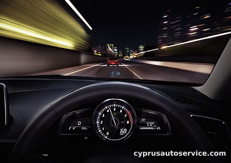MAZDA AXELA HYBRID HYBRID-C