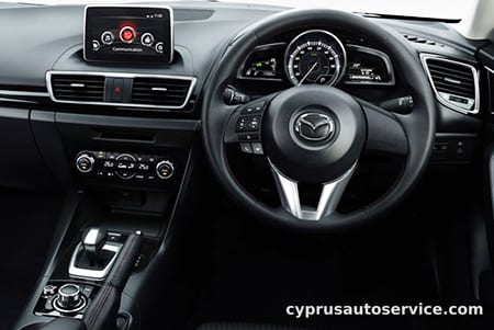 MAZDA AXELA HYBRID HYBRID-C