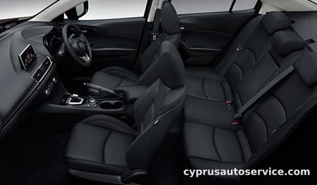 MAZDA AXELA HYBRID HYBRID-C