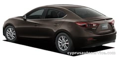 MAZDA AXELA HYBRID
