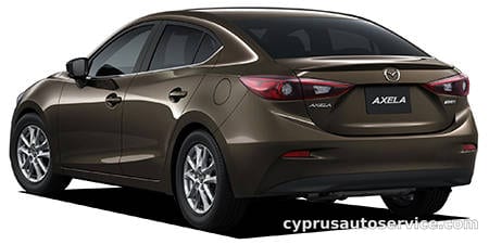 MAZDA AXELA HYBRID HYBRID-C