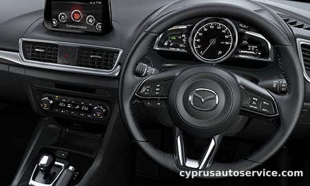 MAZDA AXELA HYBRID HYBRID-C