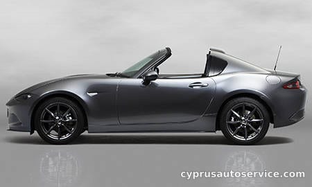 MAZDA ROADSTER RF S