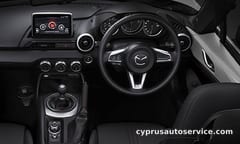 MAZDA ROADSTER RF