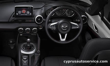 MAZDA ROADSTER RF S