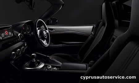 MAZDA ROADSTER RF S