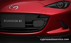 MAZDA ROADSTER RF