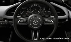 MAZDA 3 SEDAN