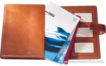 MAZDA SPEED ATENZA BASE GRADE