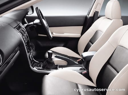 MAZDA SPEED ATENZA BASE GRADE
