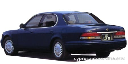 MAZDA SENTIA ROYAL CLASSIC