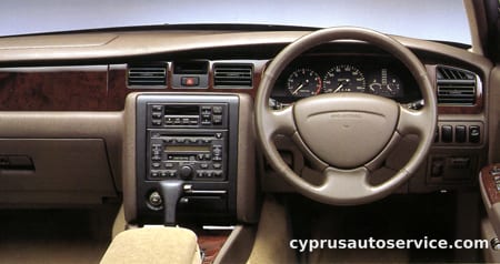MAZDA SENTIA ROYAL CLASSIC