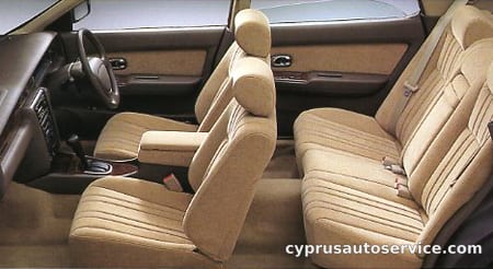 MAZDA SENTIA ROYAL CLASSIC