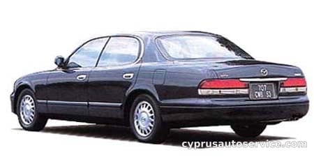 MAZDA SENTIA EXCLUSIVE