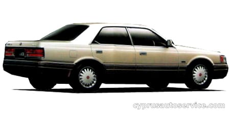 MAZDA LUCE V6-3000 LIMITED