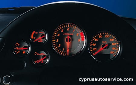 MAZDA RX7 TYPE RB S PACKAGE