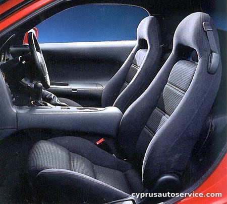 MAZDA RX7 TYPE RB S PACKAGE