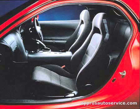 MAZDA RX7 TYPE RB