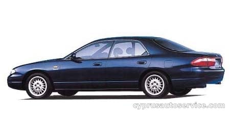 MAZDA EFINI MS8 2.0TYPE G-S