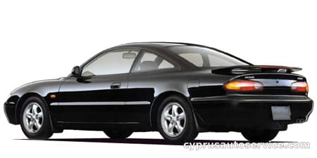 MAZDA MX6 2500V6