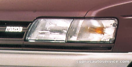 MAZDA EFINI MPV BASE GRADE