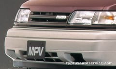 MAZDA EFINI MPV