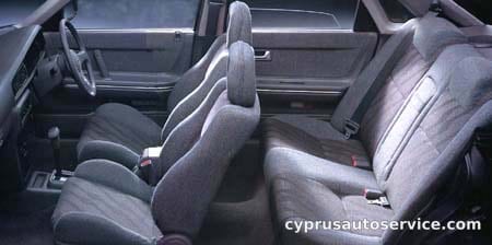 MAZDA CAPELLA CARGO GL-X