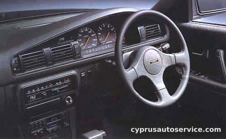 MAZDA CAPELLA CARGO GL-X