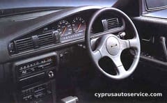 MAZDA CAPELLA CG