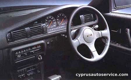 MAZDA CAPELLA CG CELEBRE