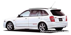 MAZDA FAMILIA SWAGON