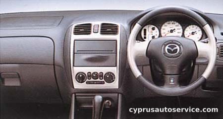 MAZDA FAMILIA SWAGON R-4