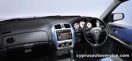 MAZDA FAMILIA SWAGON SPORT20 SPECIAL