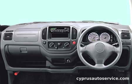 MAZDA LAPUTA XE