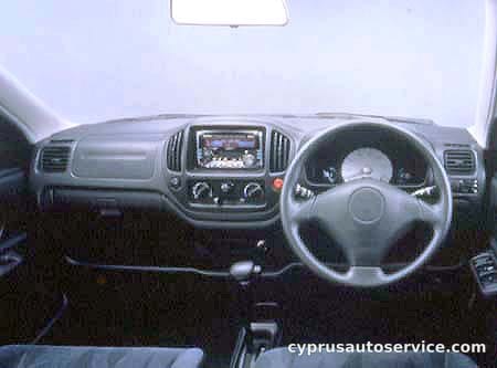 MAZDA LAPUTA XG