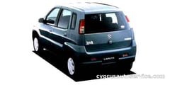 MAZDA LAPUTA