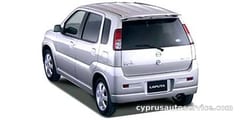 MAZDA LAPUTA