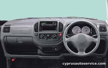 MAZDA LAPUTA XE