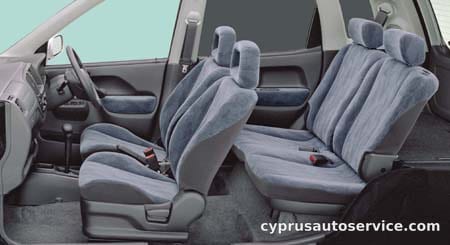 MAZDA LAPUTA XE