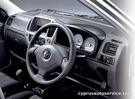 MAZDA LAPUTA E LIMITED