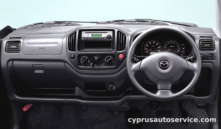 MAZDA LAPUTA X TURBO