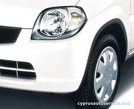 MAZDA LAPUTA XG