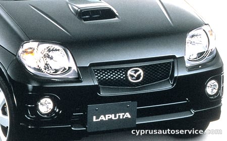 MAZDA LAPUTA XG