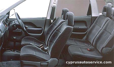MAZDA LAPUTA XG